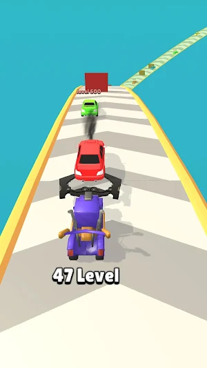 Crab Car Screenshot 1