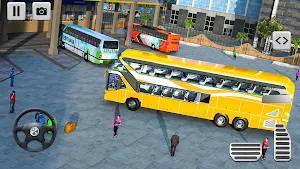 Bus Simulator 2022 Bus Games Screenshot 3