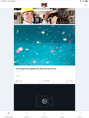 PE Systems Screenshot 1