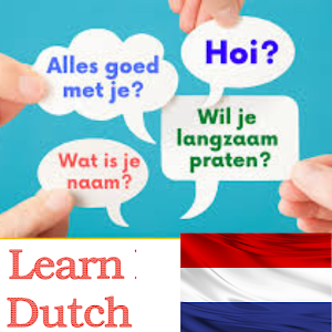 Learn Dutch - Nederlands leren Screenshot 1