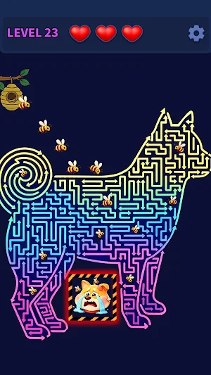 Arrow Frenzy: Save the Puppy Screenshot 3