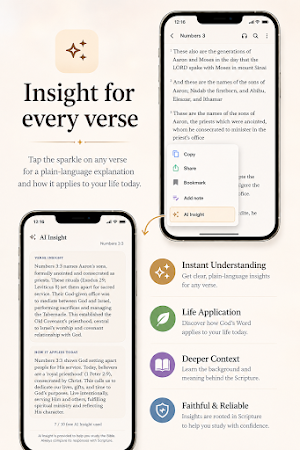 Faith Bible Screenshot 1