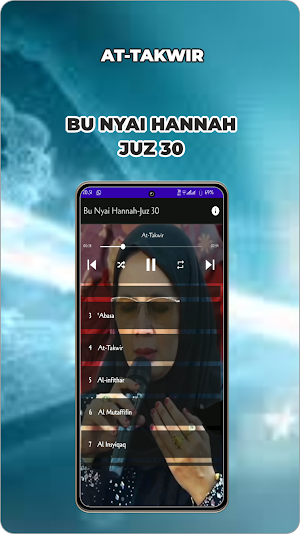 Bu Nyai Hannah-Juz 30 Screenshot 2