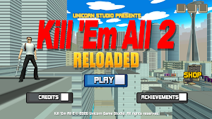 Kill 'Em All 2 Screenshot 0