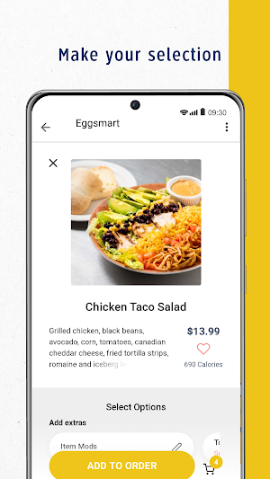 Eggsmart Screenshot 3