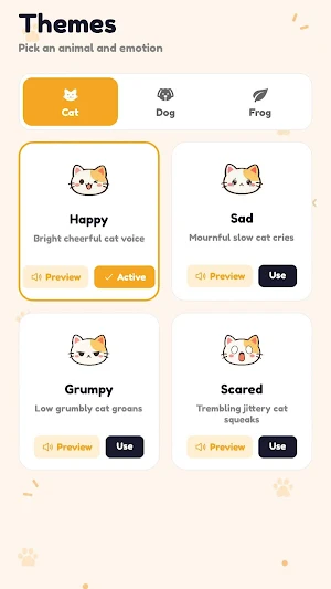 Meow-se Code Screenshot 1