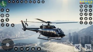 Vegas City Crime Gangster Game Screenshot 2