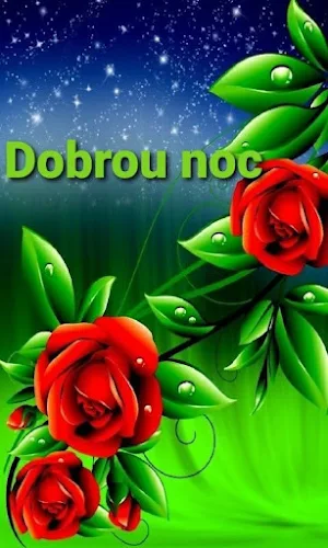 Dobrý večer Dobrou noc Screenshot 3