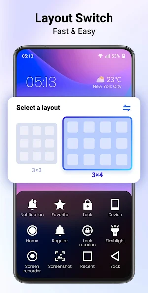 Assistive Touch for Android Screenshot 1