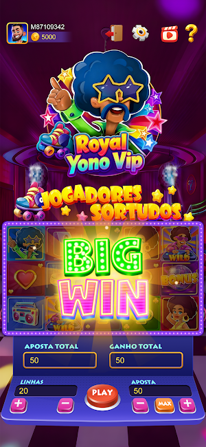 Royal Yono Vip Screenshot 0