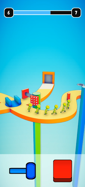 Lemmings Run Screenshot 3