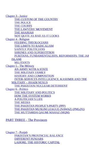 Pakistan A Hard Country Screenshot 2