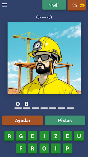 Sílaba Máxica (Galego) Screenshot 0