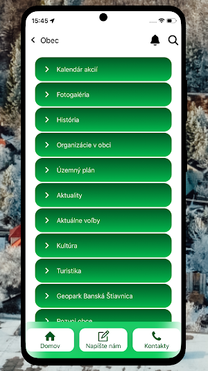 Štiavnické Bane Screenshot 2