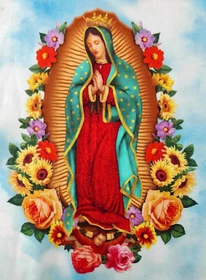 Virgen de Guadalupe Screenshot 1