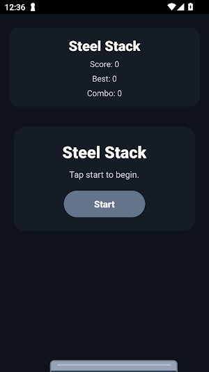Steel Stack Screenshot 3