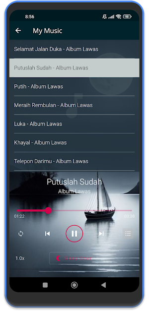 Full Album Nike Ardilla Mp3 Screenshot 3