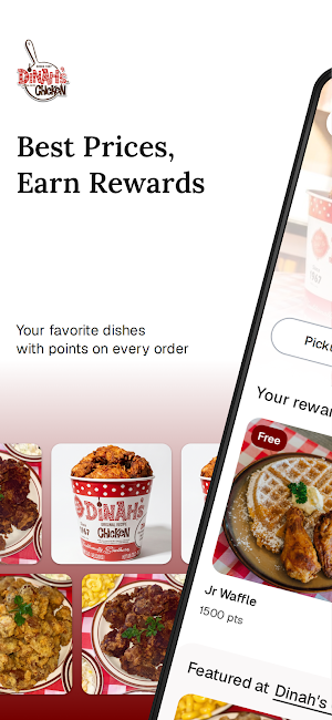 Dinah's Chicken Screenshot 0