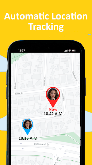 Phone Number Location Tracker Screenshot 3