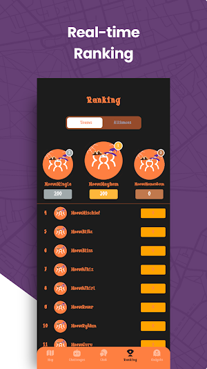 MooveXRHalloween Screenshot 1