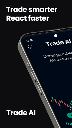 Trade AI - Stock Analyzer Screenshot 0