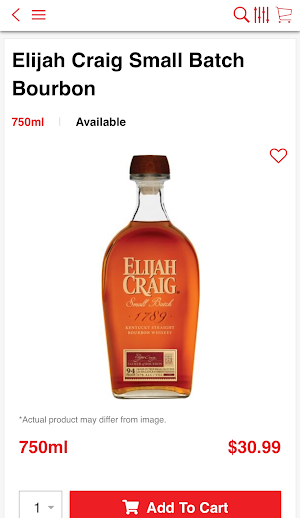Cheers Liquor Mart CO Screenshot 3