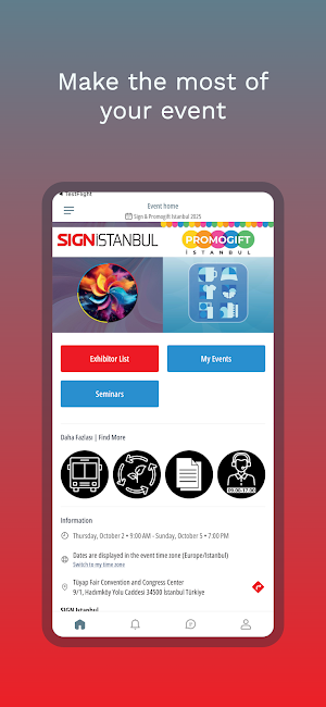 SIGN & PROMOGIFT Screenshot 1