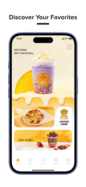 Duplex tea station 雙拼記 Screenshot 1