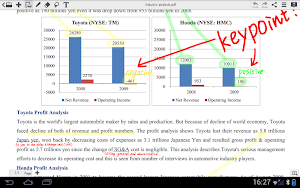 MetaMoJi Note Business Lite Screenshot 1