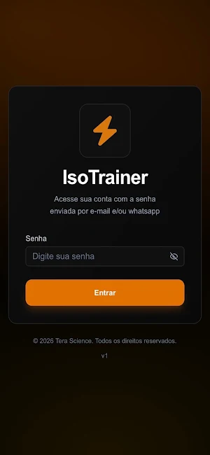 IsoTrainer Screenshot 0