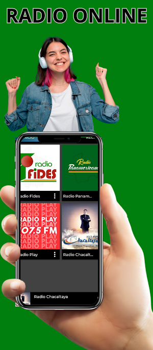 Radio Fides La Paz Bolivia Screenshot 0