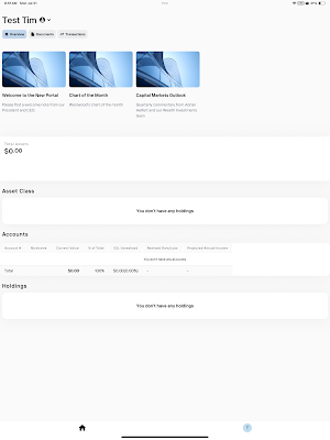 Westwood Holdings Group Screenshot 0