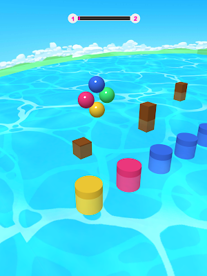 Color Circle 3D Screenshot 2