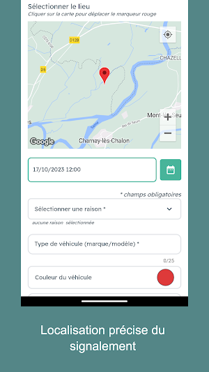 JePréviens - Sécurité Screenshot 2