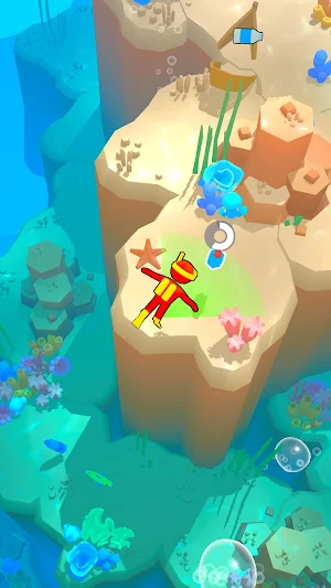 Deep Dive Screenshot 0