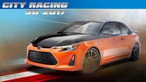 City Racing 3D 2017 Screenshot 0