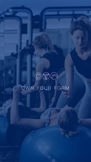 Own Your Form Training Screenshot 0