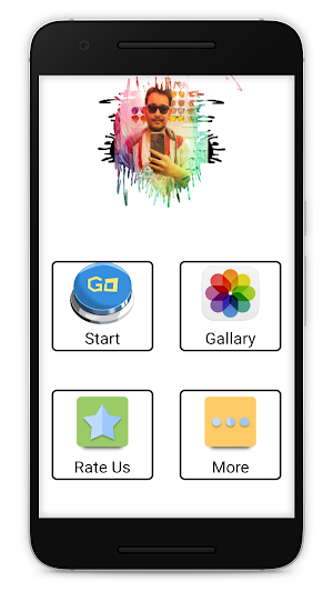 CokhCokh Photo Editor Screenshot 1