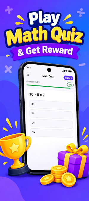 Redeem code app - Play & Earn Screenshot 0