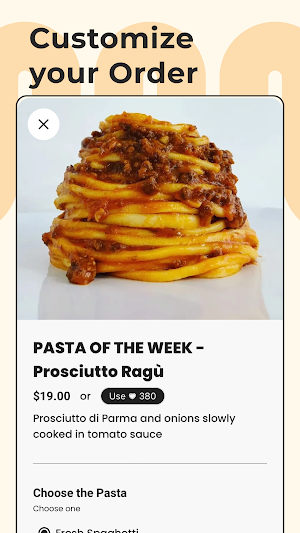 Pasta Sisters Screenshot 2