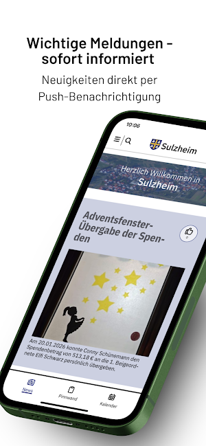 Sulzheim Screenshot 1