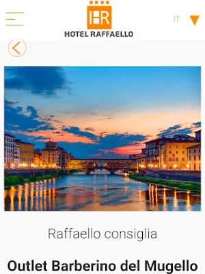 Hotel Raffaello - Firenze Screenshot 3