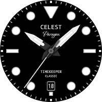 CELEST5410 Diver Watch