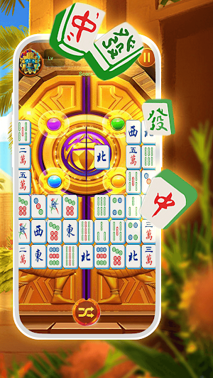 Cute Mahjong Screenshot 3