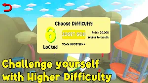 Keju Joget the Game Screenshot 2
