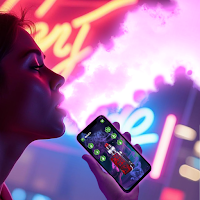 Vape Trick Simulator