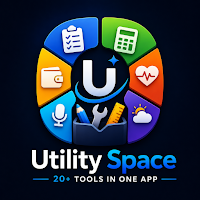 Utility Space – 20+ Tools