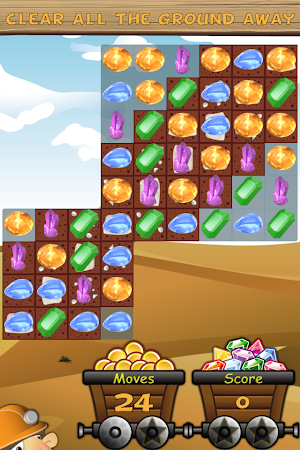 Gemstone Jamboree Screenshot 0
