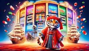 Fortune Tiger Game Screenshot 2