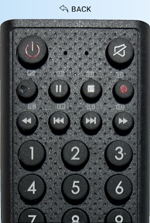 Remote For Continental Edison Screenshot 3